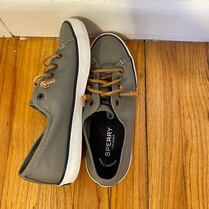 Sperry Top-Sider Gray Sneakers